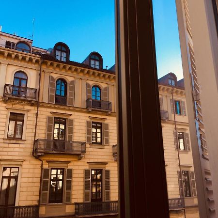 Appartamento Casa Cristina Torino Esterno foto