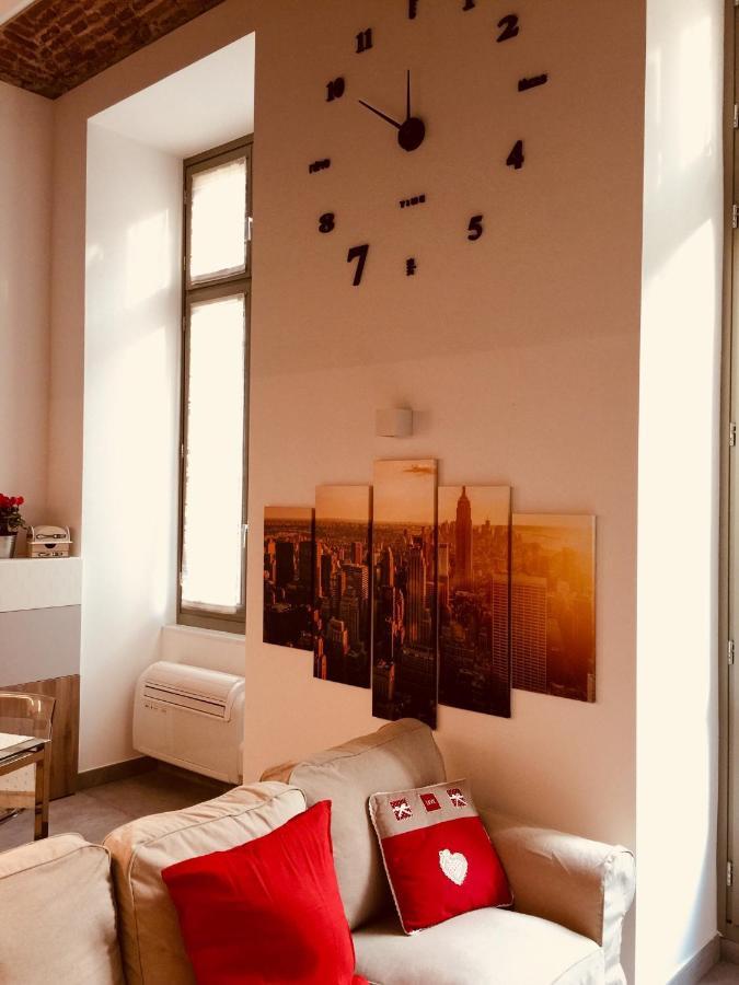 Appartamento Casa Cristina Torino Esterno foto