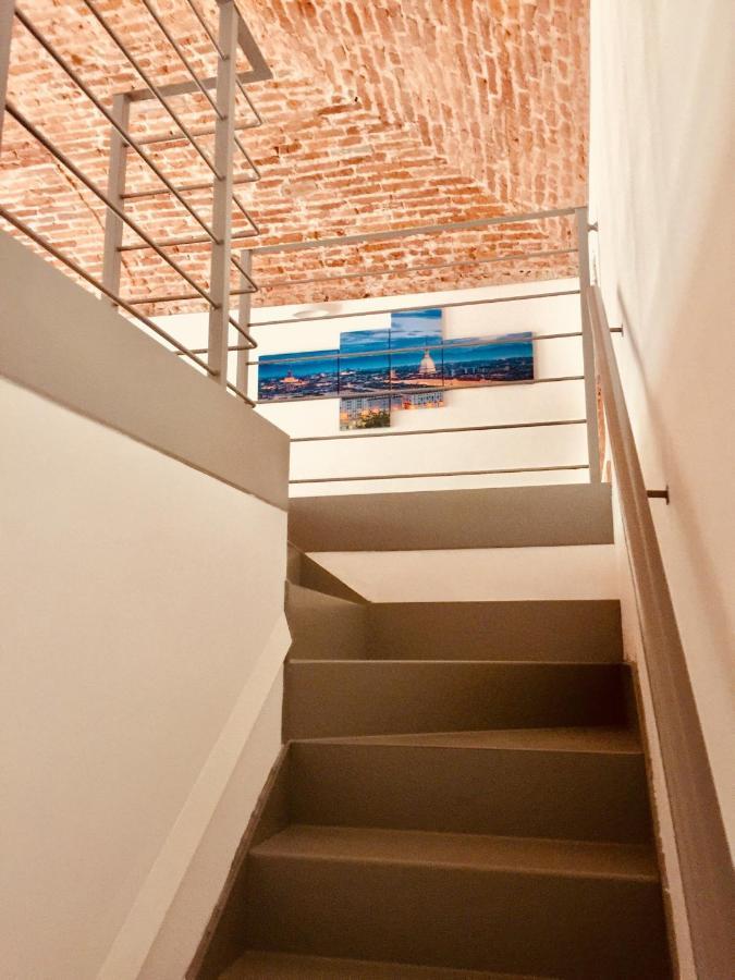 Appartamento Casa Cristina Torino Esterno foto