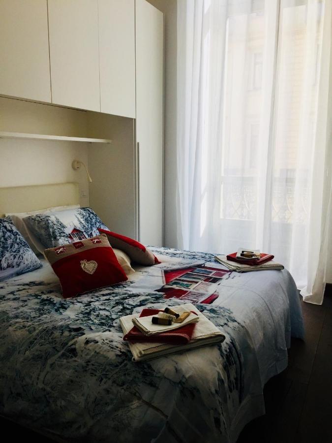 Appartamento Casa Cristina Torino Esterno foto