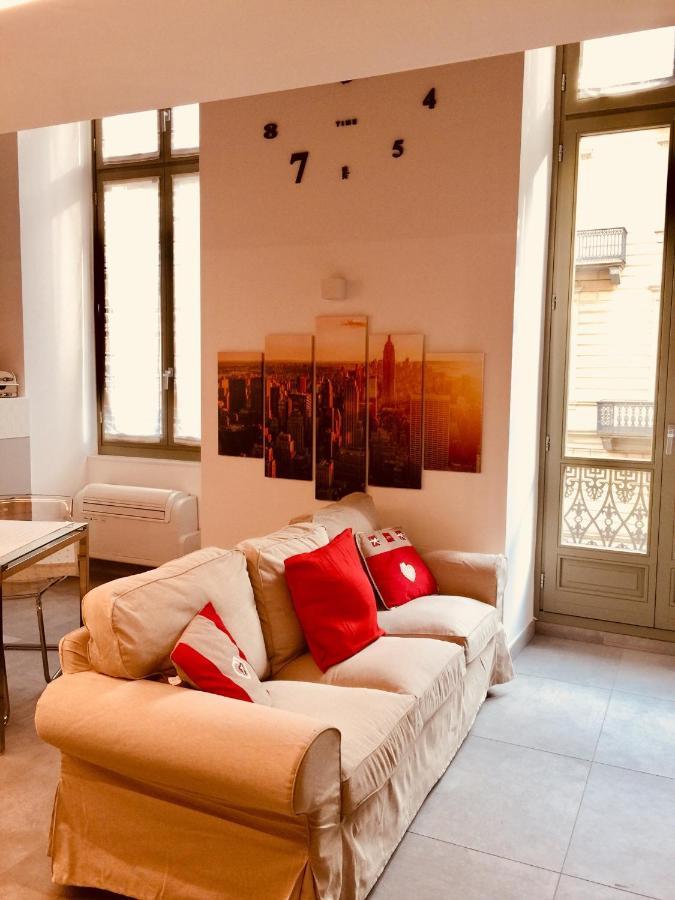 Appartamento Casa Cristina Torino Esterno foto