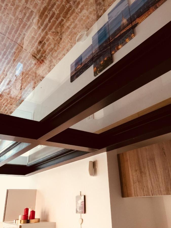 Appartamento Casa Cristina Torino Esterno foto