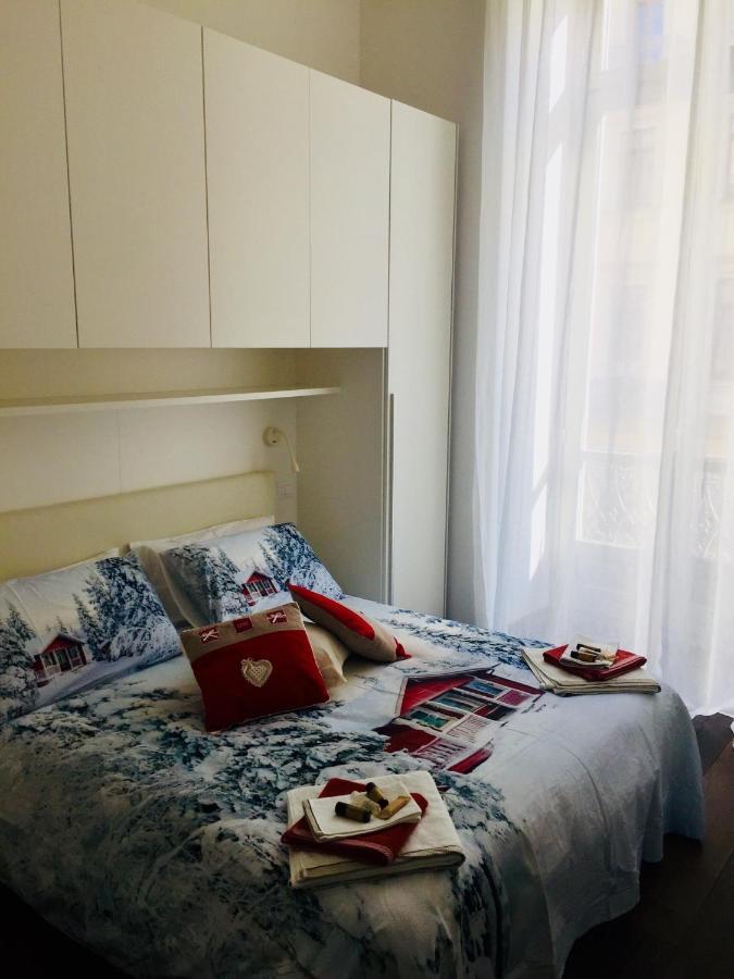 Appartamento Casa Cristina Torino Esterno foto
