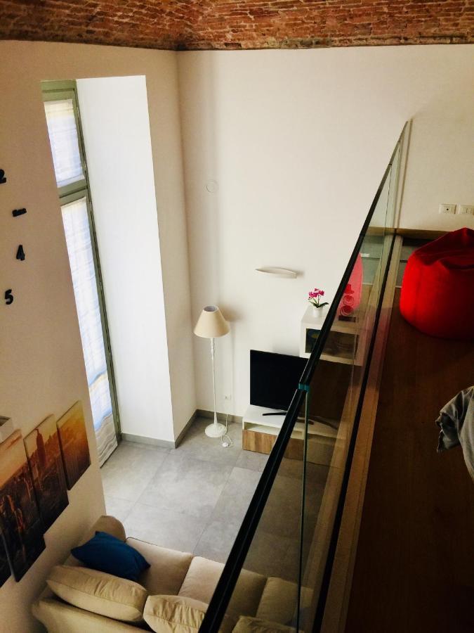 Appartamento Casa Cristina Torino Esterno foto