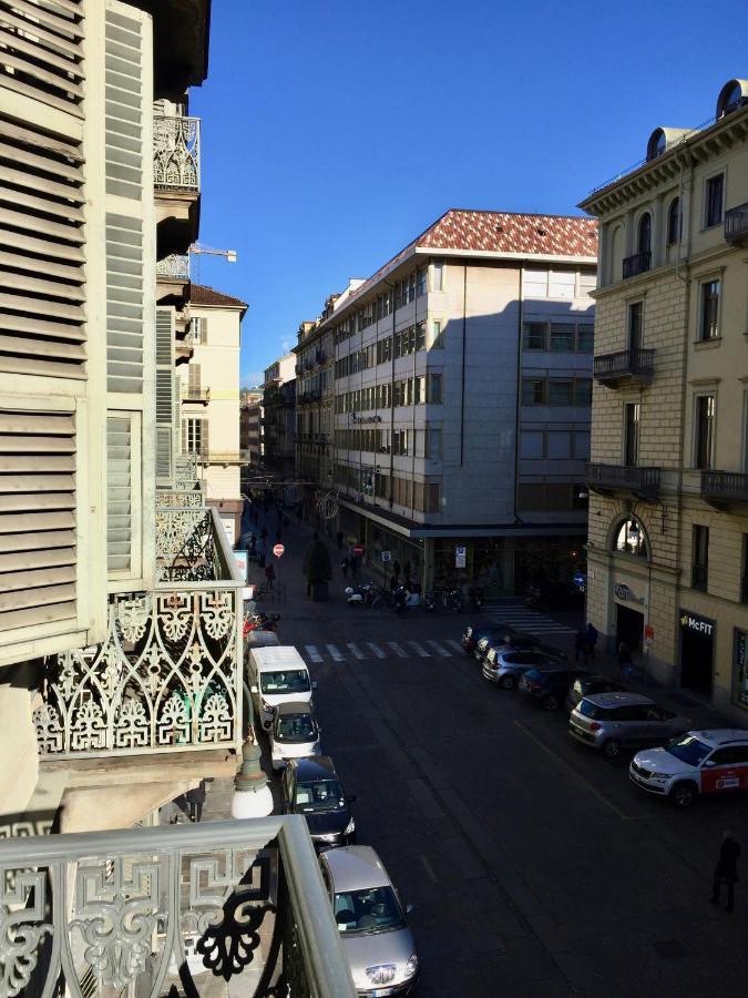 Appartamento Casa Cristina Torino Esterno foto
